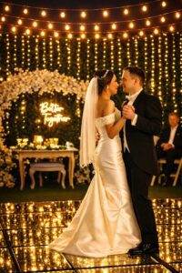 Terraza Jardín Florencia - Eventos, Bodas y más en Vista Hermosa