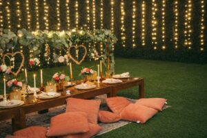 Terraza Jardín Florencia - Eventos, Bodas y más en Vista Hermosa