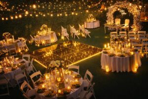 Terraza Jardín Florencia - Eventos, Bodas y más en Vista Hermosa